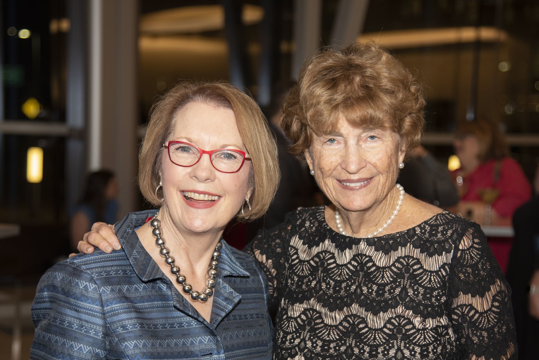 Dr. Elizabeth Stroble, Dr. Suzie Nall